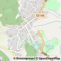 Mapa Chianciano Terme