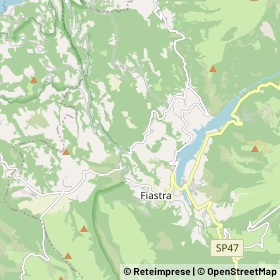 Mappa Fiastra