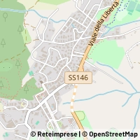 Kartta Chianciano Terme