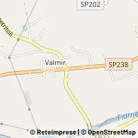Map Petritoli