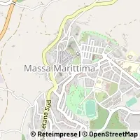 Kartta Massa Marittima