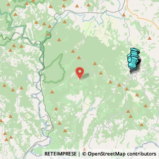 Mappa Loc. Castelgiocondo, 53024 Montalcino SI, Italia (5.935)