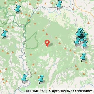 Mappa Loc. Castelgiocondo, 53024 Montalcino SI, Italia (6.834)