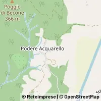 Peta Massa Marittima