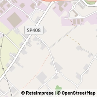 Mapa Assisi