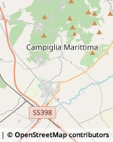 Campeggi, Villaggi Turistici e Ostelli Campiglia Marittima,57021Livorno