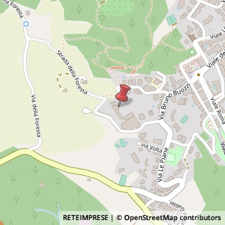 Mappa Piazza Guglielmo Marconi, 53042 Chianciano Terme SI, Italia, 53042 Chianciano Terme, Siena (Toscana)
