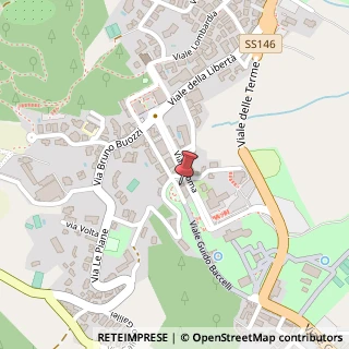 Mappa Largo Siena, 3, 53042 Chianciano Terme, Siena (Toscana)