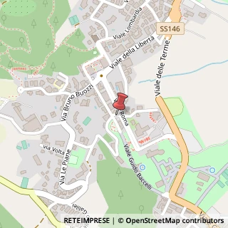 Mappa Viale Roma, 56, 53042 Chianciano Terme, Siena (Toscana)