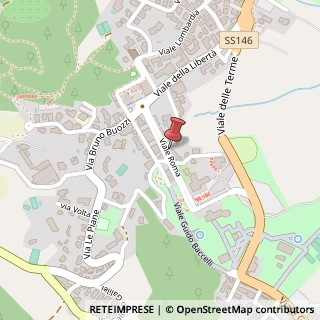 Mappa Viale Roma, 77, 53042 Chianciano Terme, Siena (Toscana)