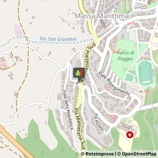 Imprese Edili Massa Marittima,58024Grosseto