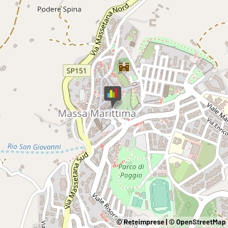 Geometri Massa Marittima,58024Grosseto