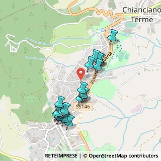 Mappa 218, 53042 Chianciano Terme SI, Italia (0.4615)