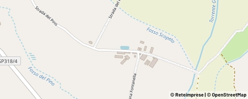 Mappa Perugia