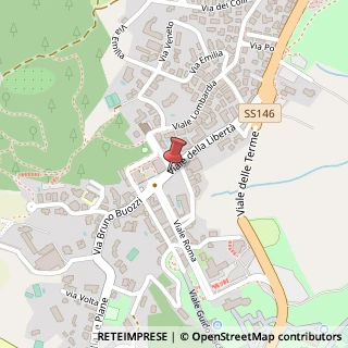 Mappa Viale della Libertà,  564, 53042 Chianciano Terme, Siena (Toscana)