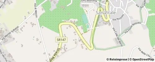 Mappa Assisi