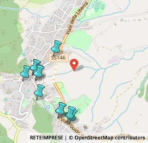Mappa 53042 Chianciano Terme SI, Italia (0.61)