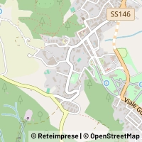 Mapa Chianciano Terme