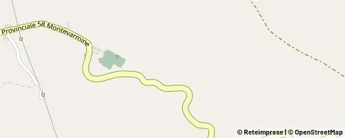 Mappa Massignano