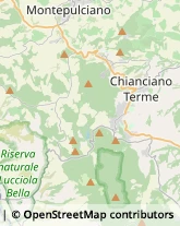 Locande e Camere Ammobiliate Chianciano Terme,53047Siena