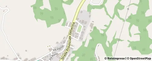 Mappa Pieve Torina