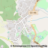 Mapa Chianciano Terme
