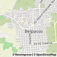 Mapa Belpasso