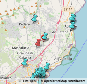 Mappa Centro Commerciale 