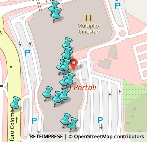 Mappa BOX, 95037 San Giovanni la punta CT, Italia (0.093)