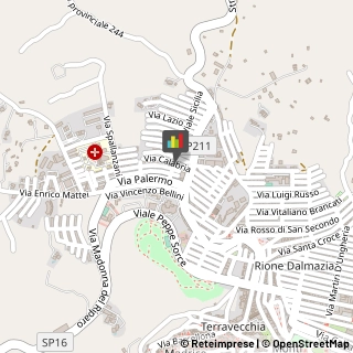 Forze Armate Mussomeli,93014Caltanissetta