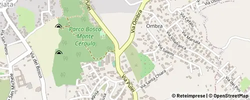 Mappa Mascalucia