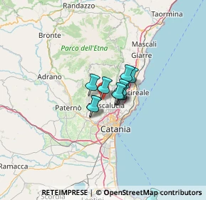 Mappa Corso S. Michele, 95030 Mascalucia CT, Italia (9.01818)