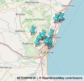 Mappa Corso S. Michele, 95030 Mascalucia CT, Italia (9.94909)