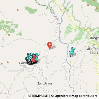 Mappa SP 37, 92010 Caltabellotta AG, Italia (2.41304)