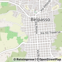 Karte Belpasso