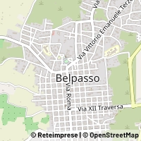 नक्शा Belpasso