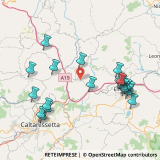 Mappa Via Crema Maroncelli, 94010 Villarosa EN, Italia (10.5505)