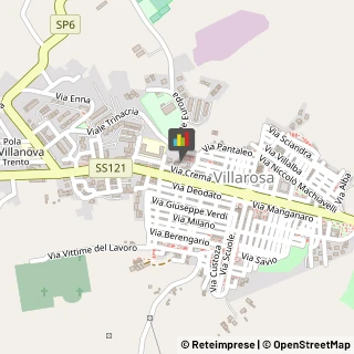 Poste Villarosa,94010Enna