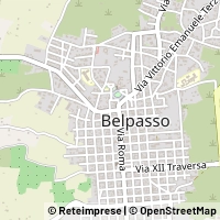 Карта Belpasso