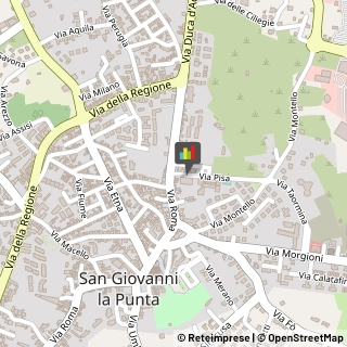 Spacci Aziendali,95037Catania