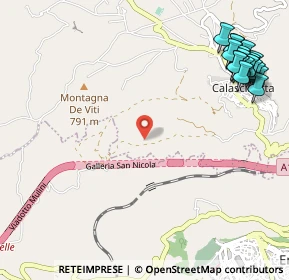 Mappa Unnamed Road, 94010 Calascibetta EN, Italia (1.6815)