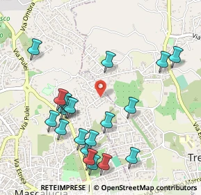 Mappa Via Goffredo Mameli, 95030 Mascalucia CT, Italia (0.6205)