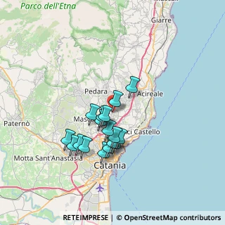 Mappa 326, 95037 San Giovanni La Punta CT, Italia (6.45059)