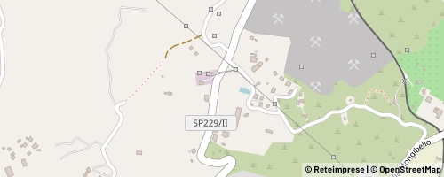 Mappa Paternò