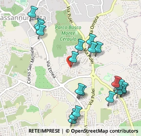 Mappa Via Ragusa, 95030 Mascalucia CT, Italia (0.6635)