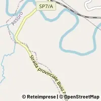 Mapa Assoro