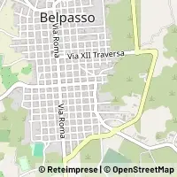 Karte Belpasso