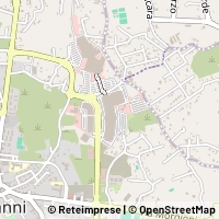 Carte San Giovanni la Punta