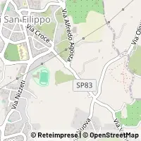 خريطة Aci Catena