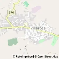 Mapa Villarosa